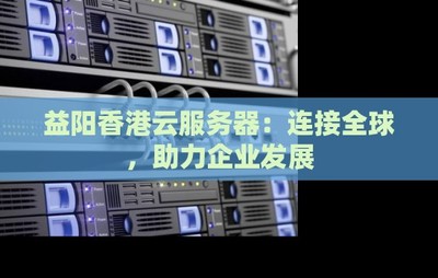 益阳香港云服务器:连接全球,助力企业发展